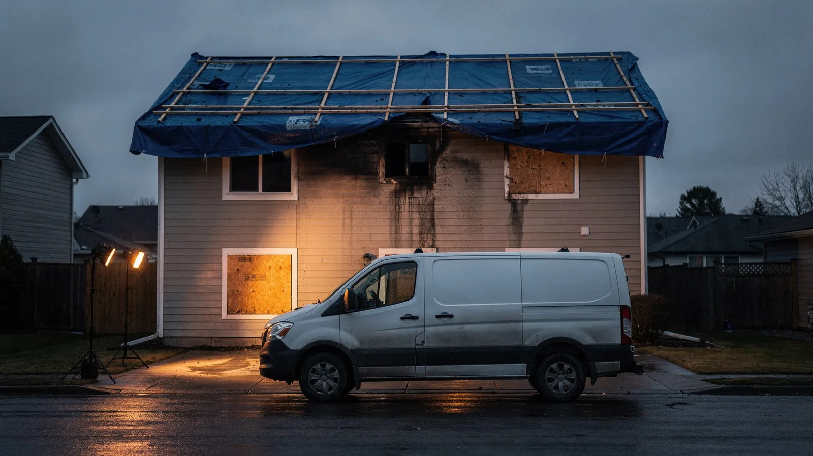 Fire Damage Restoration in West Augusta, VA near me